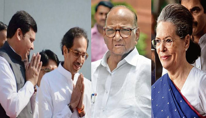 महाराष्ट्र में सियासी संकट: PM मोदी के बाद RSS प्रमुख मोहन भागवत ने दिया बड़ा बयान