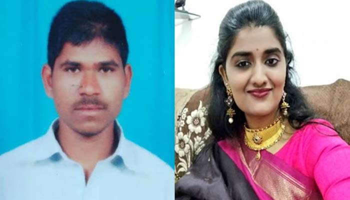 हैदराबाद मर्डर केस: 14 दिन की रिमांड पर भेजे गए चारों आरोपी