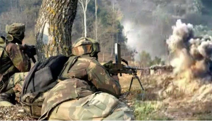 जम्मू-कश्मीर: पुंछ में चौकियों पर पाकिस्तानी रेंजर्स ने की गोलीबारी