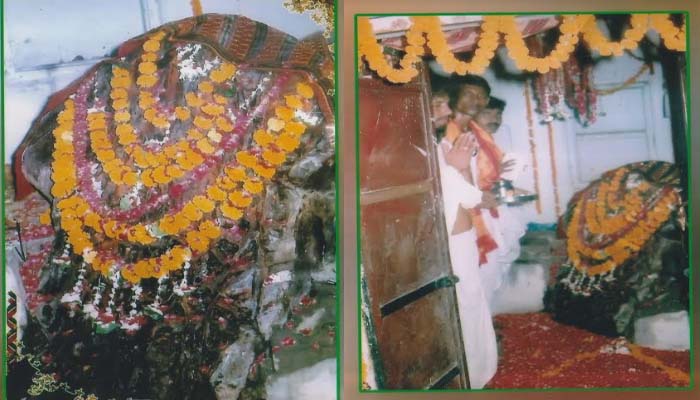 आनंदी माता मंदिर: पाठा की देवी के अतिप्राचीन मन्दिर का कब होगा कायाकल्प...