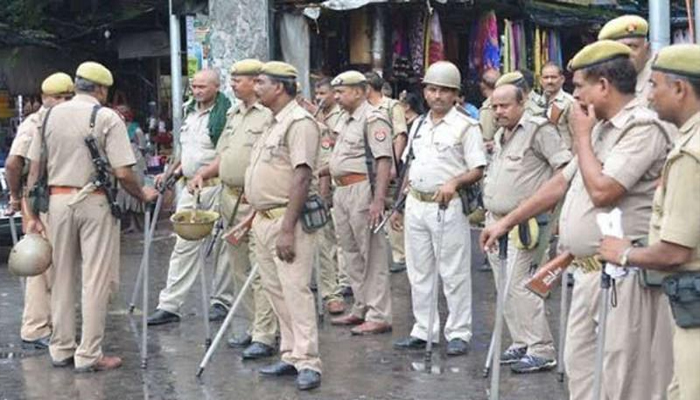 राजस्थान के ये नौ पुलिसकर्मी नहीं रख पाएंगे दाढ़ी, वजह जान हो जायेंगे दंग
