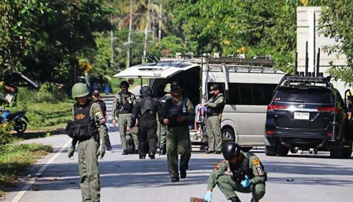 थाईलैंड: कट्टरपंथी विद्रोहियों के हमले में 15 नागरिकों की मौत
