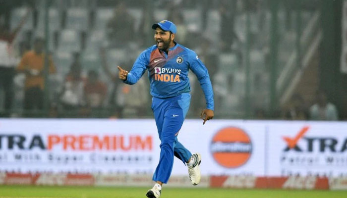 INDvsBAN: रोहित की तूफानी पारी, भारत ने बांग्लादेश को 8 विकेट से दी मात