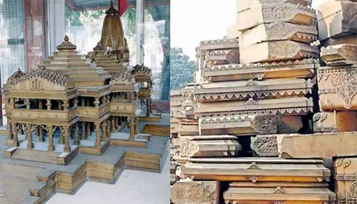 भव्य राम मंदिर के लिए अयोध्या ही नहीं इन जगहों पर भी हो रही तैयारी, मिलेंगे करोड़ों