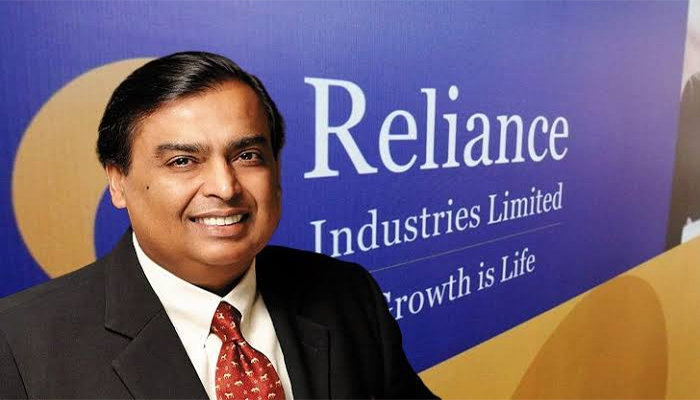 Reliance ने बनाया रिकॉर्ड: मार्केट कैप 10 लाख करोड़ रुपये के पार, इस बार भी नंबर 1