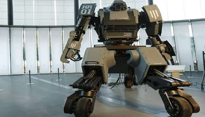 खदेड़ कर मारे जाएंगे आतंकी, जल्द आने वाली है भारत की रोबो-आर्मी