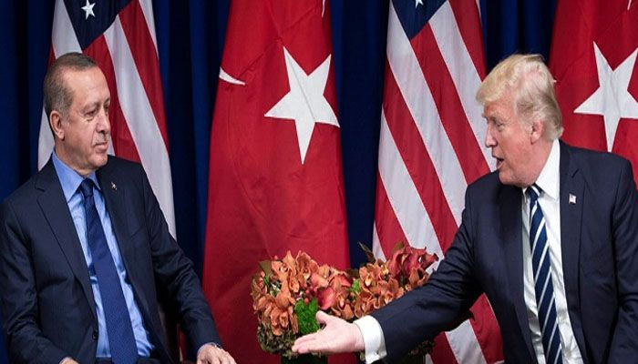 तुर्की के राष्ट्रपति को मिला ट्रंप का निमंत्रण, इस दिन बढ़ा सकते हैं व्हाइट हाउस की शोभा