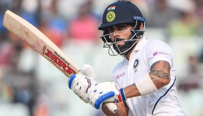 ICC टेस्ट रैंकिंग: कोहली के सर सजा विराट ताज, बने दुनिया के नंबर-1 बल्लेबाज