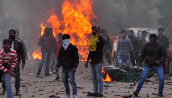 UP में 10000 लोगों पर FIR, लखनऊ हिंसा में चौकाने वाला खुलासा, जानें कौन हैं दंगाई