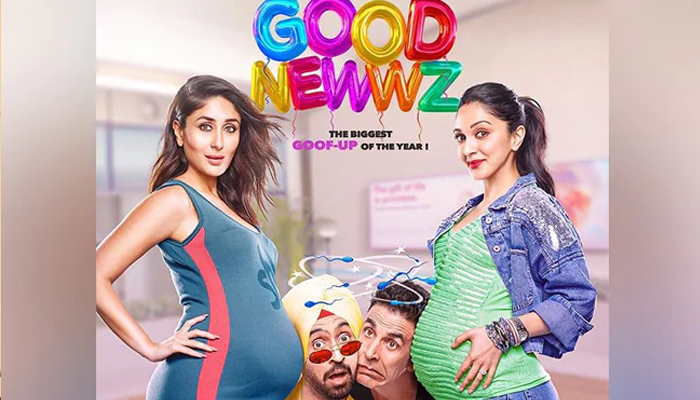 Good Newwz: फिल्म ने 3 दिनों में की ताबड़तोड़ कमाई, दिलजीत ने साझा की खुशी