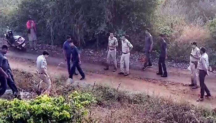 SIT के हाथ में हैदराबाद एनकाउंटर की जांच, चारों आरोपी पुलिस मुठभेड़ में हुए थे ढेर