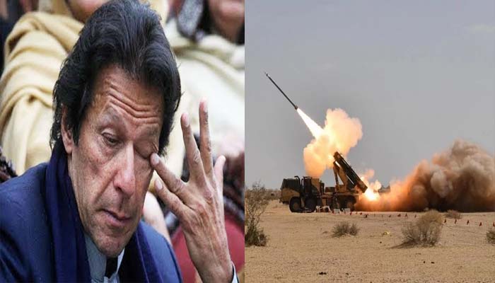 खौफ में पाकिस्तान: इमरान खान को सताया डर, कहीं भारत...