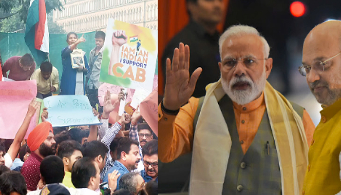CAA को लेकर Lucknow के Muslims में है भ्रम, Narendra Modi और Amit Shah पर पूरा भरोसा | Newstrack