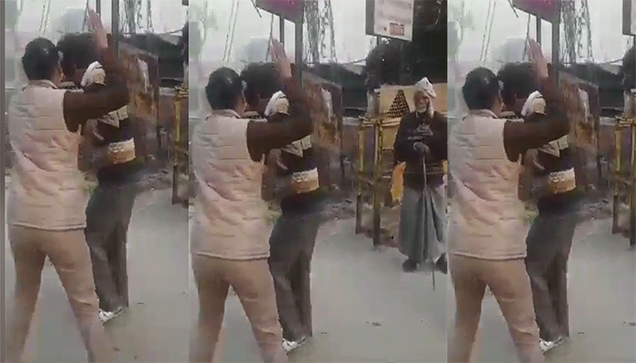 Kanpur Police Viral Video: मंजू की ऐसी कुटाई कभी नहीं देखि होगी आपने
