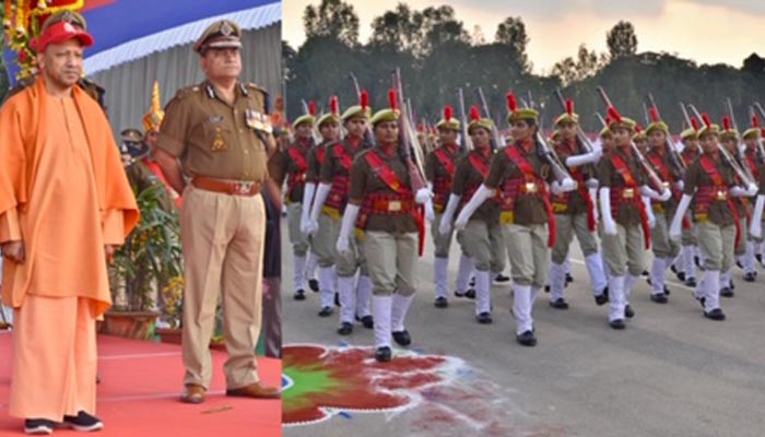 किसी भी पेशेवर पुलिस बल की आत्मा उसके प्रशिक्षण में है: मुख्यमंत्री