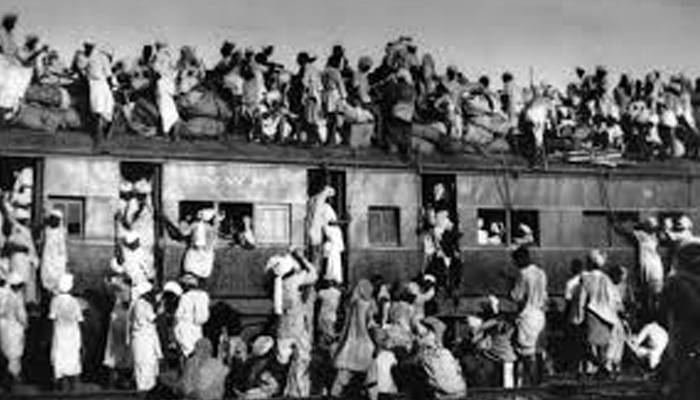 इस्‍टर्न रेलवे ने तीन दिनों में 33 हजार मुस्लिम परिवारों को पहुंचाया था पाकिस्‍तान