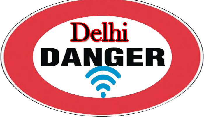 खतरनाक है फ्री WiFi! दिल्ली वाले हो जाएं सावधान, यूज से पहले इन बातों का रखें ध्यान