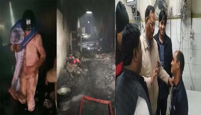 दिल्ली अग्निकांड: वो लापरवाही जिसकी वजह से गई दर्जनों की जान