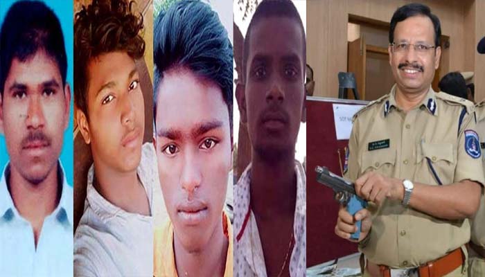 हैदराबाद मर्डर केस: पुलिस एनकाउंटर में मारे गए चारों आरोपियों की सड़ चुकी है लाश
