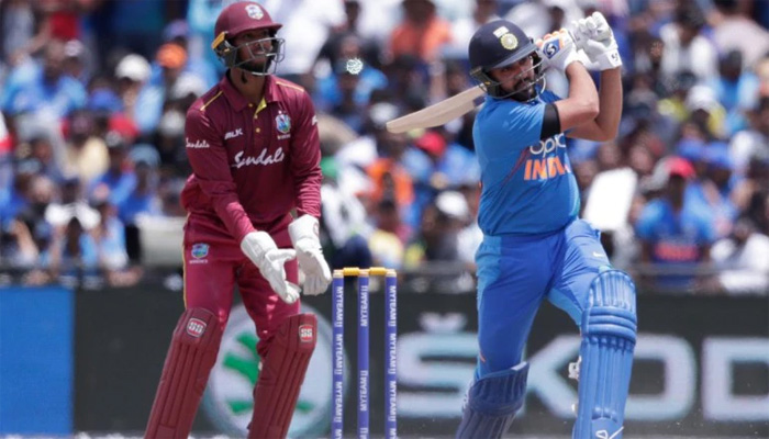 टीम इंडिया ने वेस्टइंडीज के खिलाफ जीता पहला मुकाबला, टी-20 सीरीज की अपने नाम