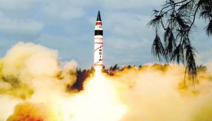 अग्नि-3: भारत ने किया इस खतरनाक मिसाइल का परीक्षण, कांप उठा पाकिस्तान