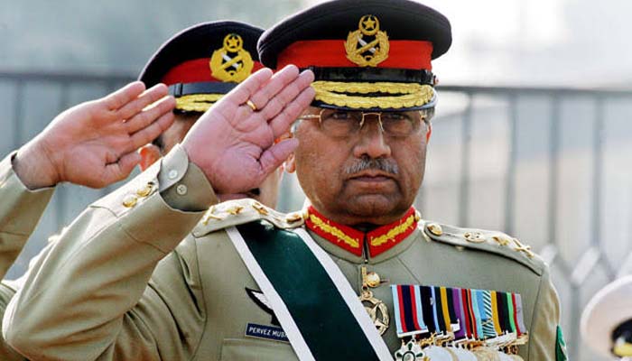 मुशर्रफ का आर्मी चीफ से लेकर मौत की सजा तक ऐसा है सफर