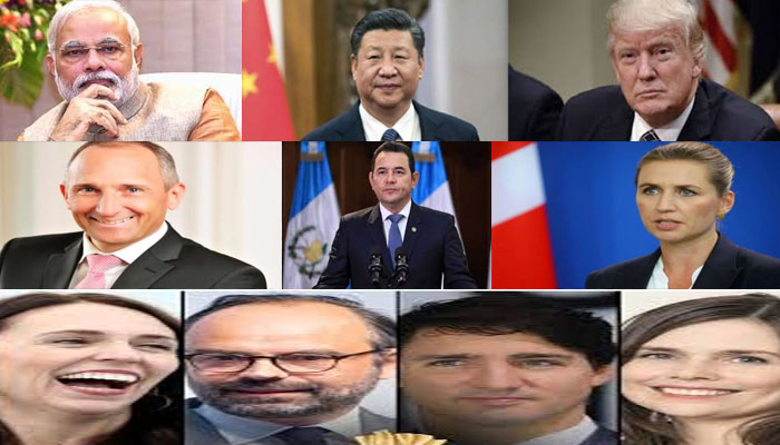 ये हैं दुनिया के ताकतवर नेता व राष्ट्र प्रमुख, जानिए किसकी कितनी है सैलरी?