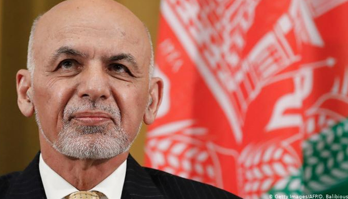 अफगानिस्तान के राष्ट्रपति चुनाव में फिर जीते अशरफ गनी