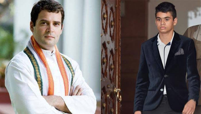 राहुल गांधी नहीं ये राजकुमार संभालेंगे कांग्रेस की विरासत?