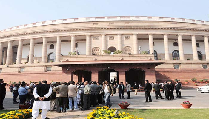 संसद भवन पर हमले की साजिश, पकड़ा गया संदिग्ध पूछताछ जारी     