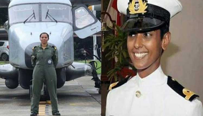 रच दिया इतिहास: नौसेना की पहली महिला पायलट बनी शिवांगी, उड़ाएंगी विमान
