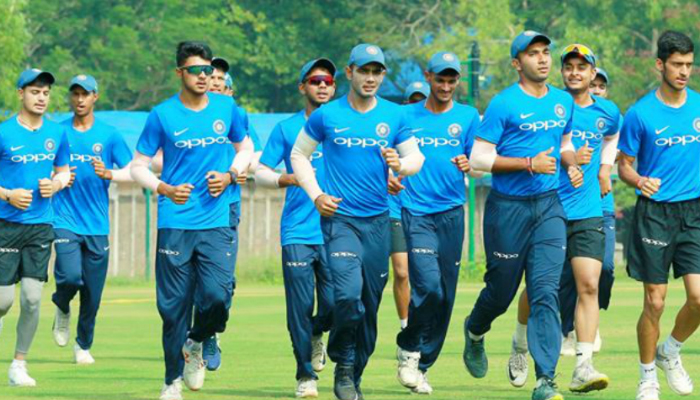 अंडर-19: विश्वकप के लिए टीम इंडिया का ऐलान, इस युवा खिलाड़ी को मिली कप्तानी