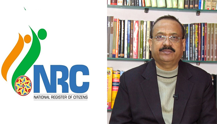 जानें CAA और NRC में अंतर | CAA VS NRC | Y- Factor Yogesh Mishra Episode 66