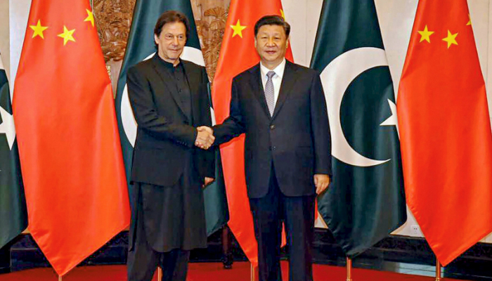 कश्मीर पर चीन की बड़ी चाल, पाकिस्तान के साथ मिलकर रची ये बड़ी साजिश