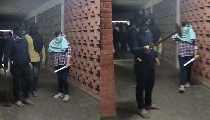 JNU हिंसा: खुलासे के बाद आरोपी छात्रों से क्राइम ब्रांच ऐसे करेगी डील, किया तलब 