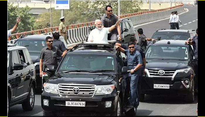 PM मोदी की गाड़ी हुई खराब तो क्या होगा? नहीं जानते होंगे आप ये खास बात