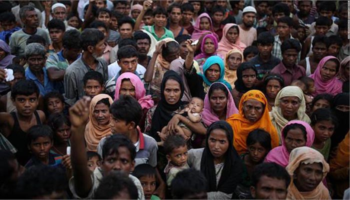 800,000 रोहिंग्या मुसलमानों ने किया पलायन, आईसीजे ने सुनाया बड़ा फैसला, कहा...