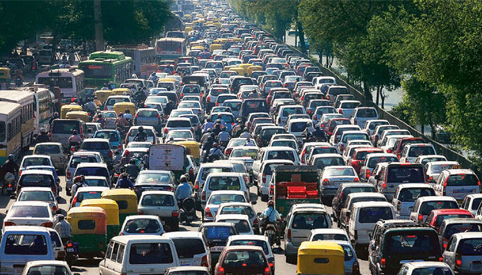 दिल्ली नहीं बल्कि भारत के इस शहर का ट्रैफिक है नंबर-1 पर, सर्वे में हुआ खुलासा