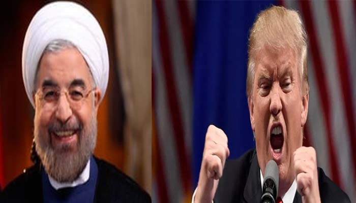 खुश हुआ ईरान, अमेरिका से डोनाल्ड ट्रंप के लिए आई बुरी खबर