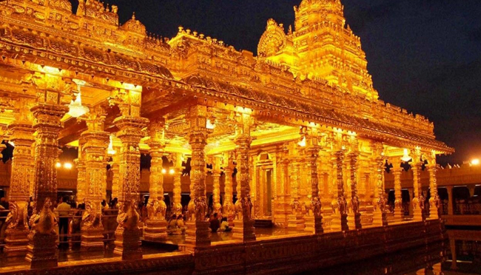 बनेगा करोड़ों का भव्य मंदिर: दिखेगा ऐसा कि देखती रह जाएगी पूरी दुनिया
