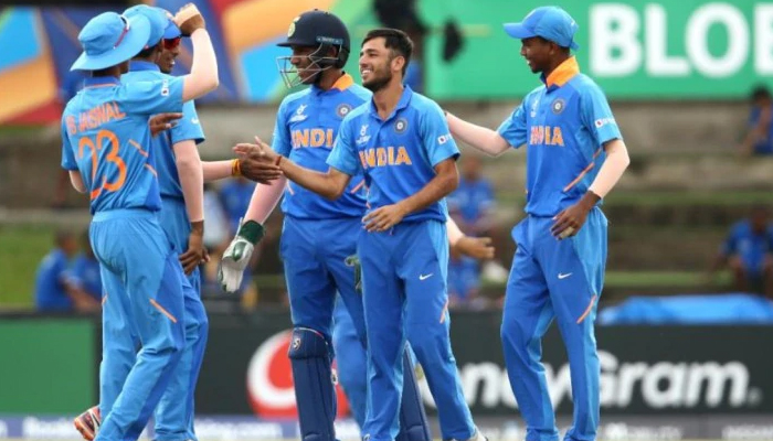 U19 वर्ल्ड कप: भारत ने जापान को 10 विकेट से दी करारी मात