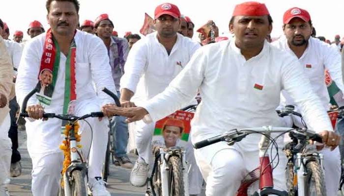 रोजगार की मांग और एनपीआर के विरोध में सपा की साईकिल यात्रा 12 को