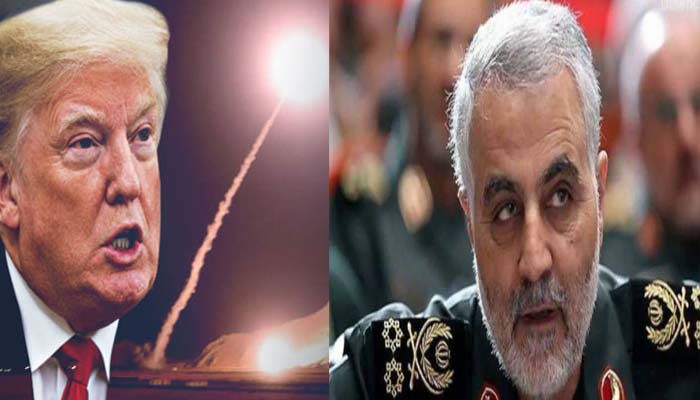 ईरान का जनरल: जिसके नाम से कांपते थे दुश्मन देश, अमेरिका ने ऐसे दी दर्दनाक मौत