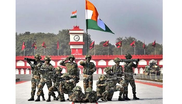 ArmyDay: देश की आन-बान-शान भारतीय सेना को ऐसे मिल रही शुभकामनाएं