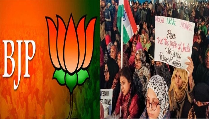 सर्वे में खुलासा: शाहीन बाग दिखाएगा असर, दिल्ली में BJP को मिलेगा फायदा