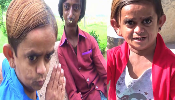 छोटू दादा: नाम तो सुना ही होगा! इनकी पत्नी हैं बेहद खूबसूरत, कमाते हैं  लाखों | News Track in Hindi