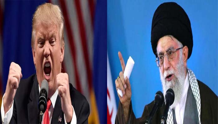ईरान पर भड़का अमेरिका, खामनेई के बयान पर दी ऐसी धमकी, हिल गया पूरा देश