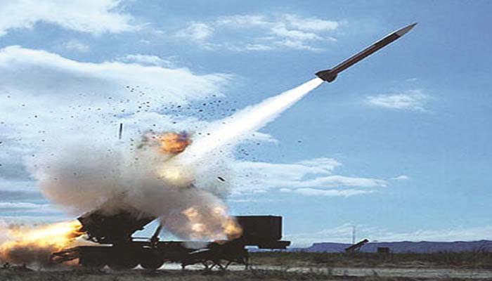 भारत ने  इस खतरनाक मिसाइल का किया सफल परीक्षण, डर गये चीन-पाकिस्तान
