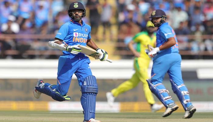 भारत ने दूसरा वनडे 36 रन से जीता, आस्ट्रेलिया 304 पर ऑलआउट