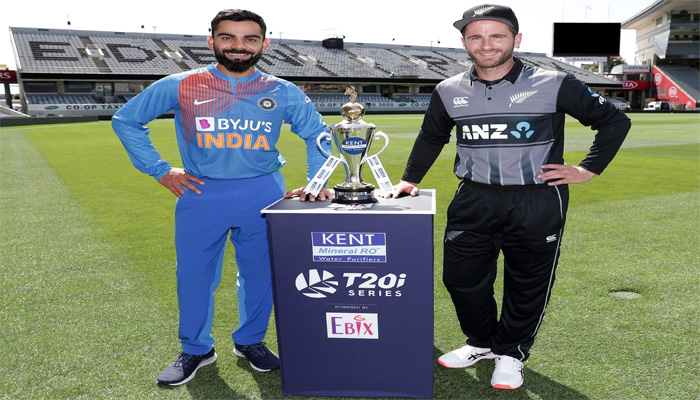 IND vs NZ 2nd T20: भारत ने शानदार प्रदर्शन से धूल चटाया न्यूजीलैंड